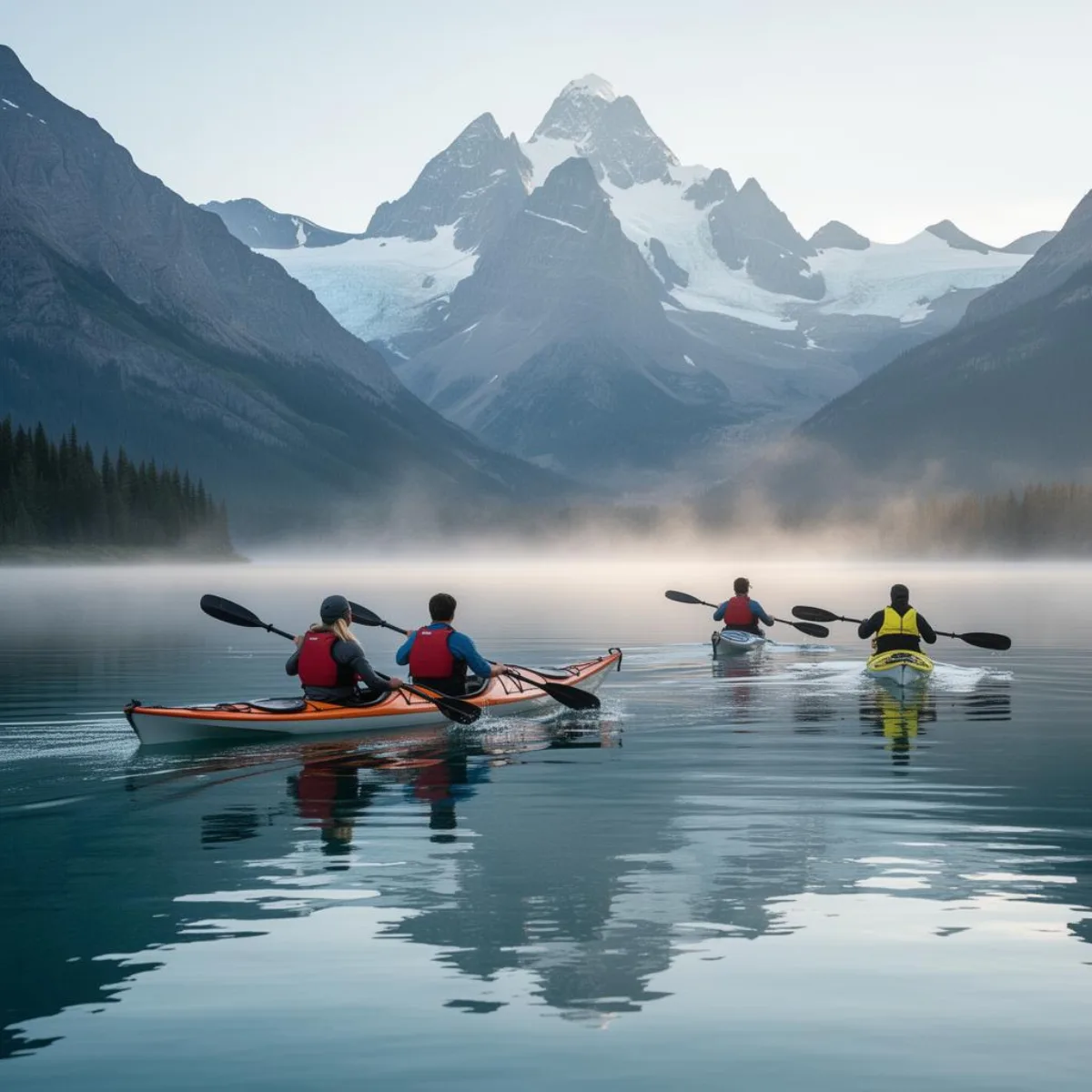Kayaks